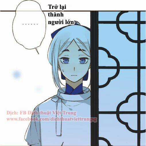 Bạn Trai Tôi Là Cẩm Y Vệ Chapter 49 trang 39