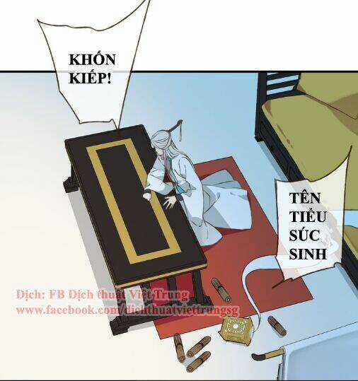 Bạn Trai Tôi Là Cẩm Y Vệ Chapter 49 trang 40