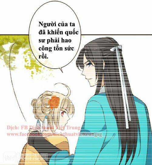 Bạn Trai Tôi Là Cẩm Y Vệ Chapter 49 trang 41