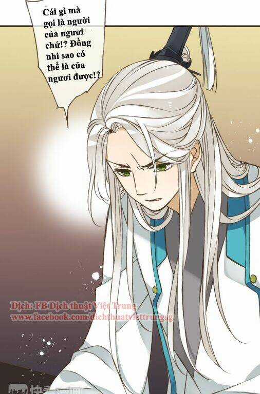 Bạn Trai Tôi Là Cẩm Y Vệ Chapter 49 trang 42