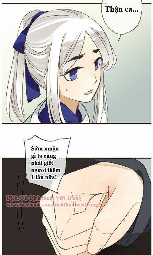 Bạn Trai Tôi Là Cẩm Y Vệ Chapter 49 trang 43