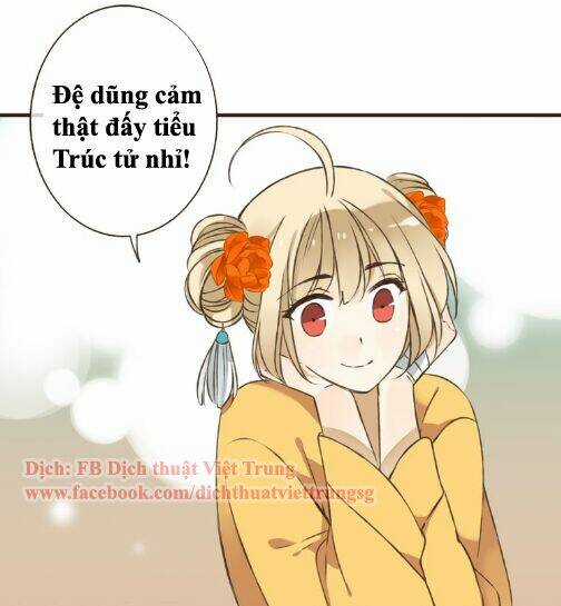 Bạn Trai Tôi Là Cẩm Y Vệ Chapter 49 trang 5