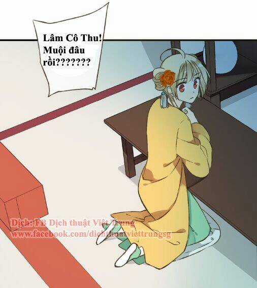 Bạn Trai Tôi Là Cẩm Y Vệ Chapter 49 trang 8