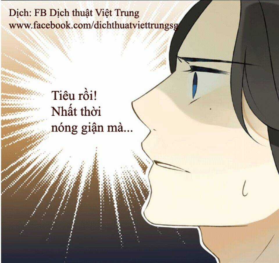 Bạn Trai Tôi Là Cẩm Y Vệ Chapter 5 trang 13
