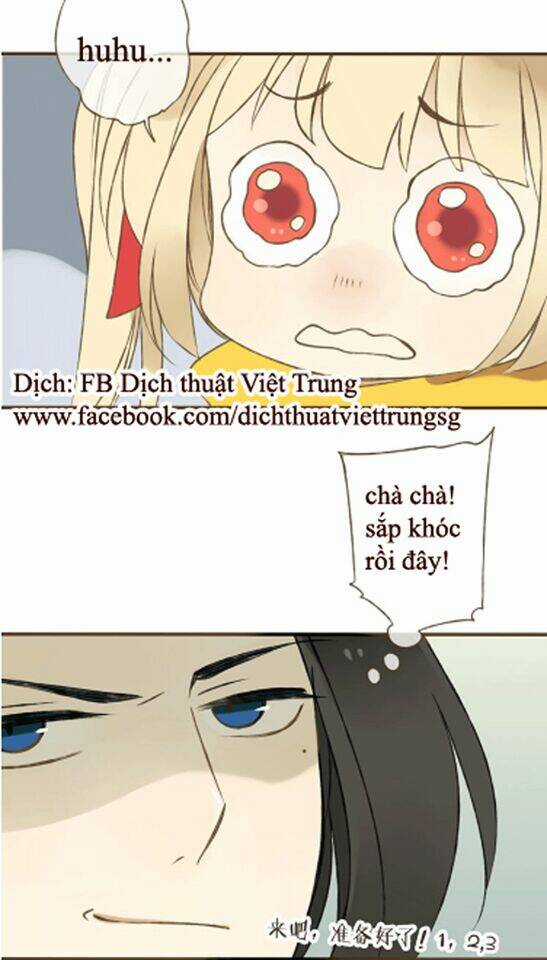 Bạn Trai Tôi Là Cẩm Y Vệ Chapter 5 trang 17