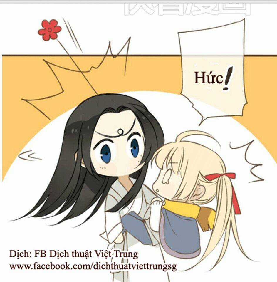 Bạn Trai Tôi Là Cẩm Y Vệ Chapter 5 trang 18