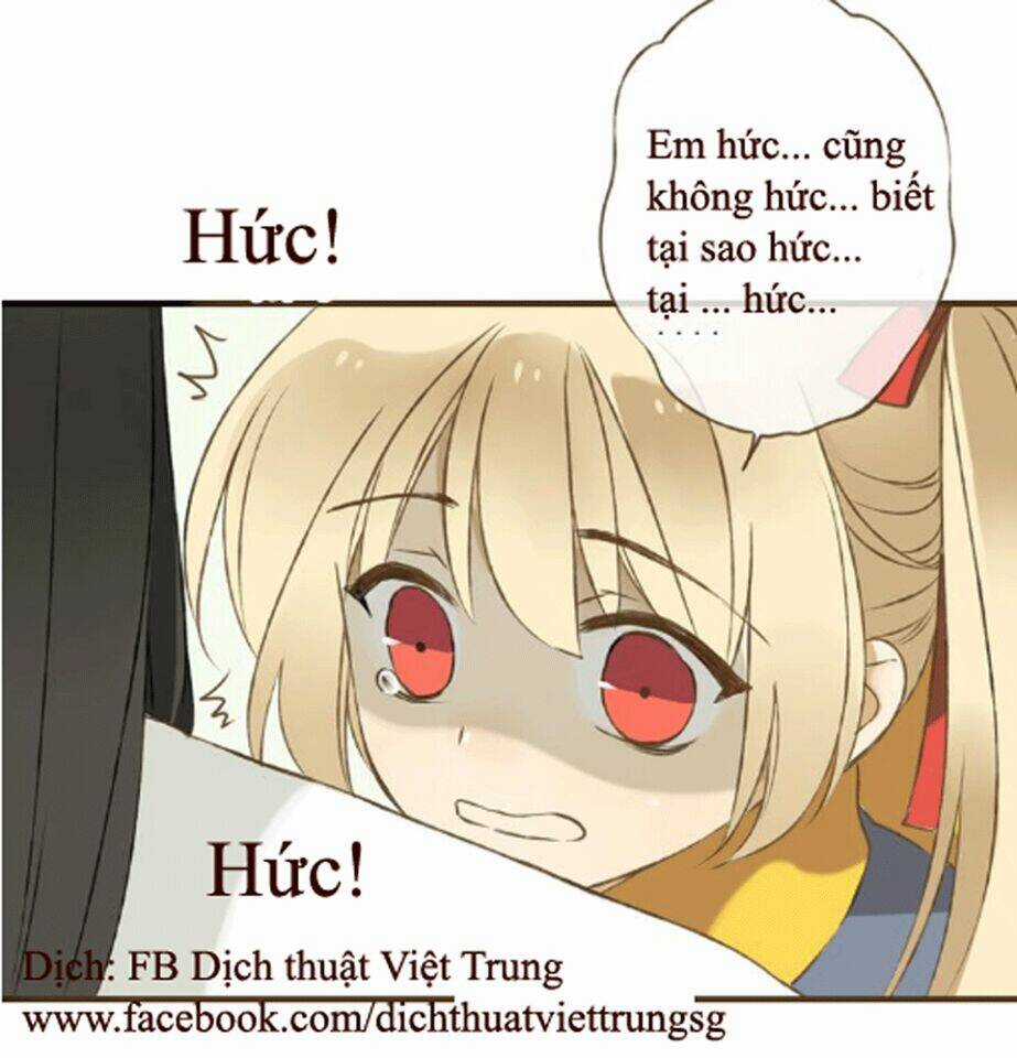 Bạn Trai Tôi Là Cẩm Y Vệ Chapter 5 trang 21