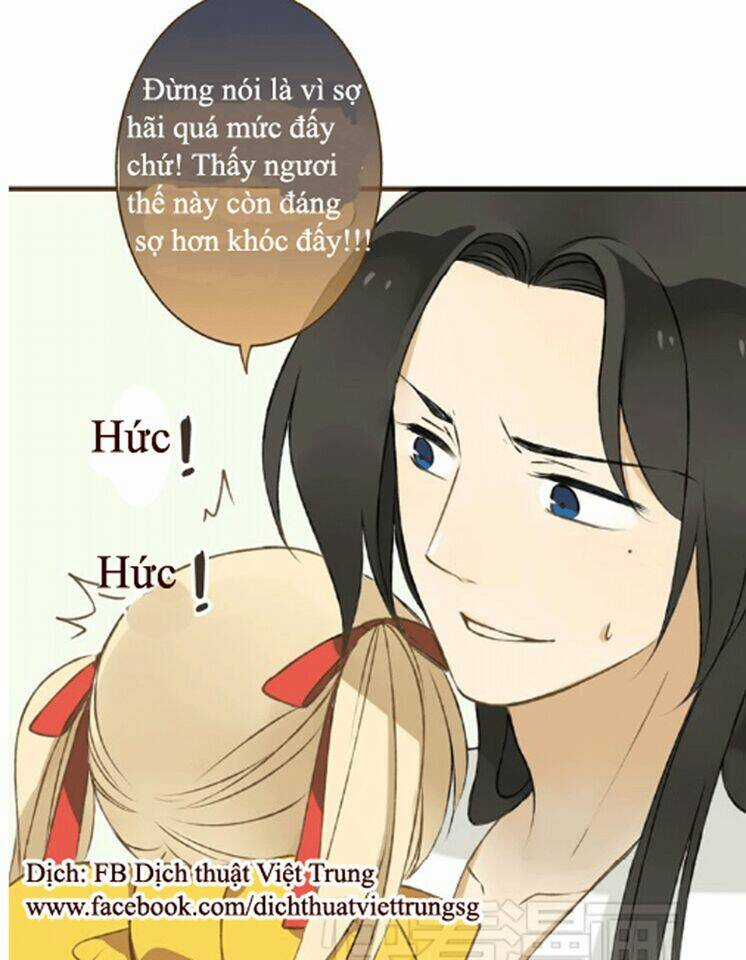 Bạn Trai Tôi Là Cẩm Y Vệ Chapter 5 trang 22