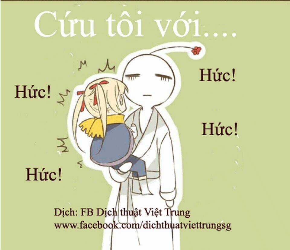 Bạn Trai Tôi Là Cẩm Y Vệ Chapter 5 trang 23