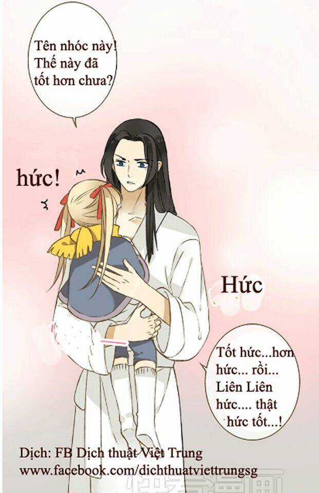 Bạn Trai Tôi Là Cẩm Y Vệ Chapter 5 trang 26