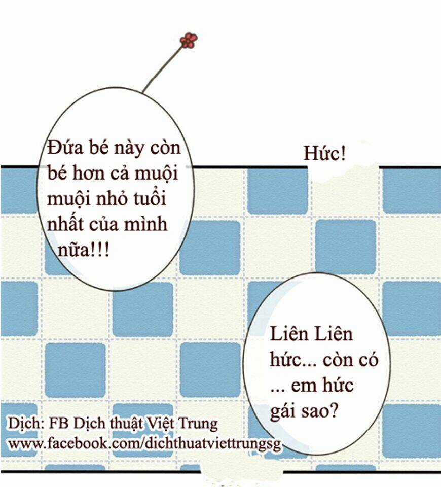 Bạn Trai Tôi Là Cẩm Y Vệ Chapter 5 trang 28