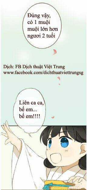 Bạn Trai Tôi Là Cẩm Y Vệ Chapter 5 trang 29