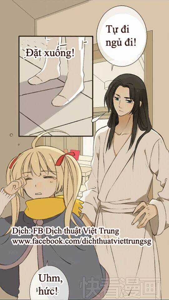 Bạn Trai Tôi Là Cẩm Y Vệ Chapter 5 trang 31