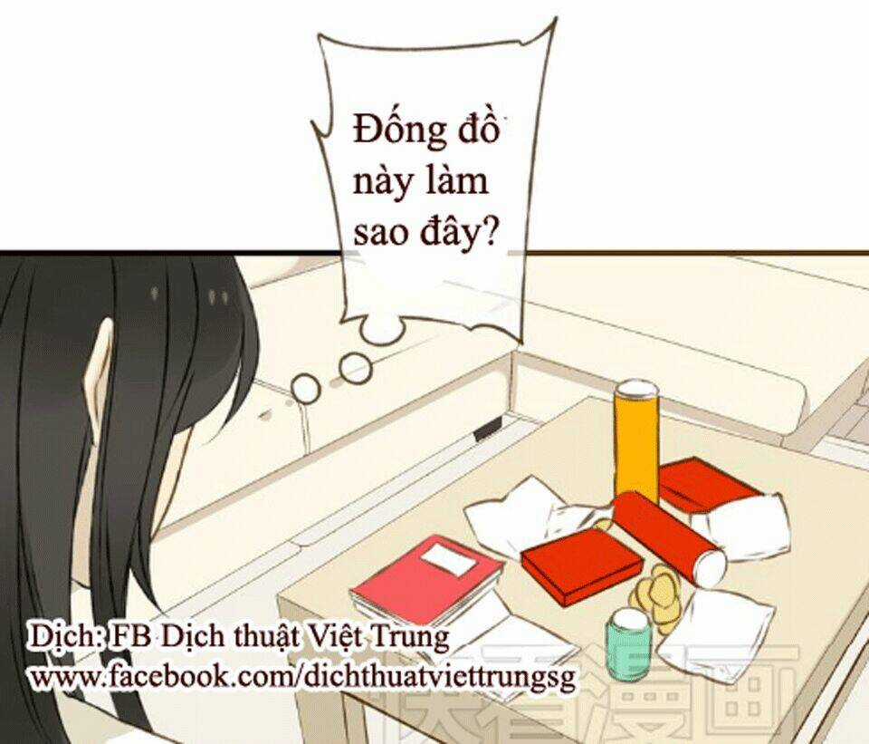 Bạn Trai Tôi Là Cẩm Y Vệ Chapter 5 trang 32