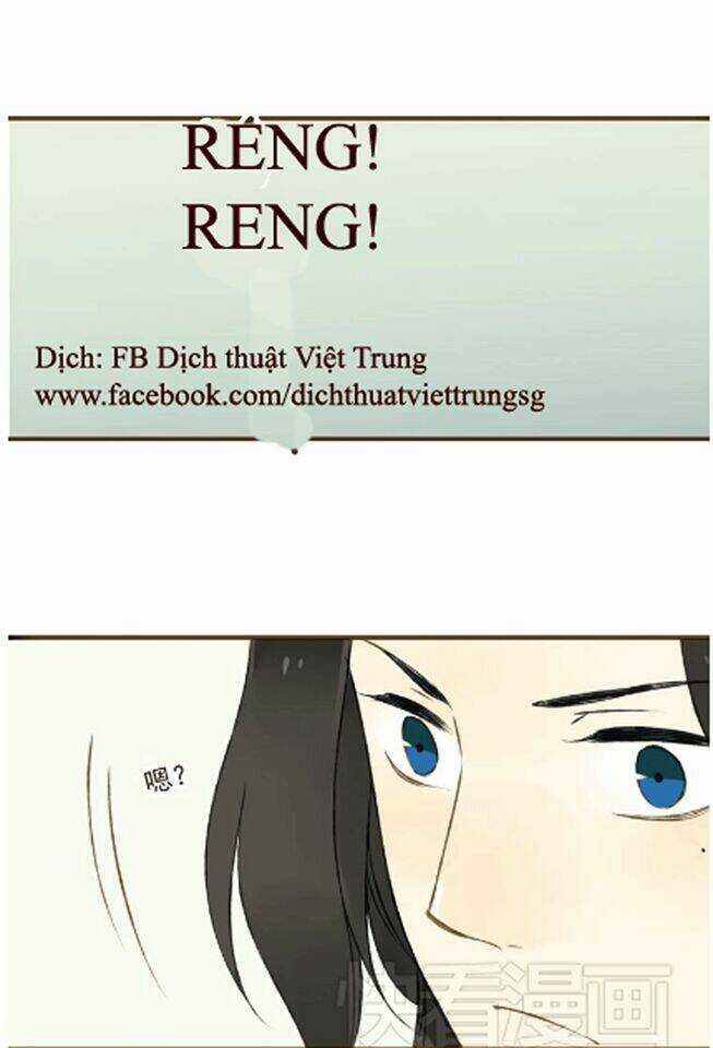 Bạn Trai Tôi Là Cẩm Y Vệ Chapter 5 trang 34