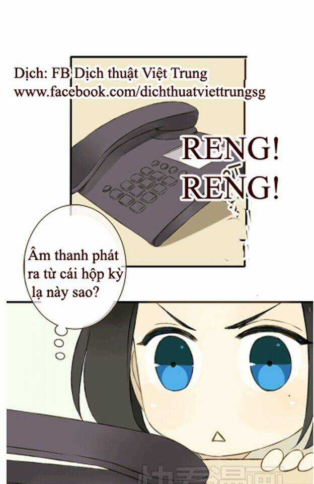 Bạn Trai Tôi Là Cẩm Y Vệ Chapter 5 trang 36