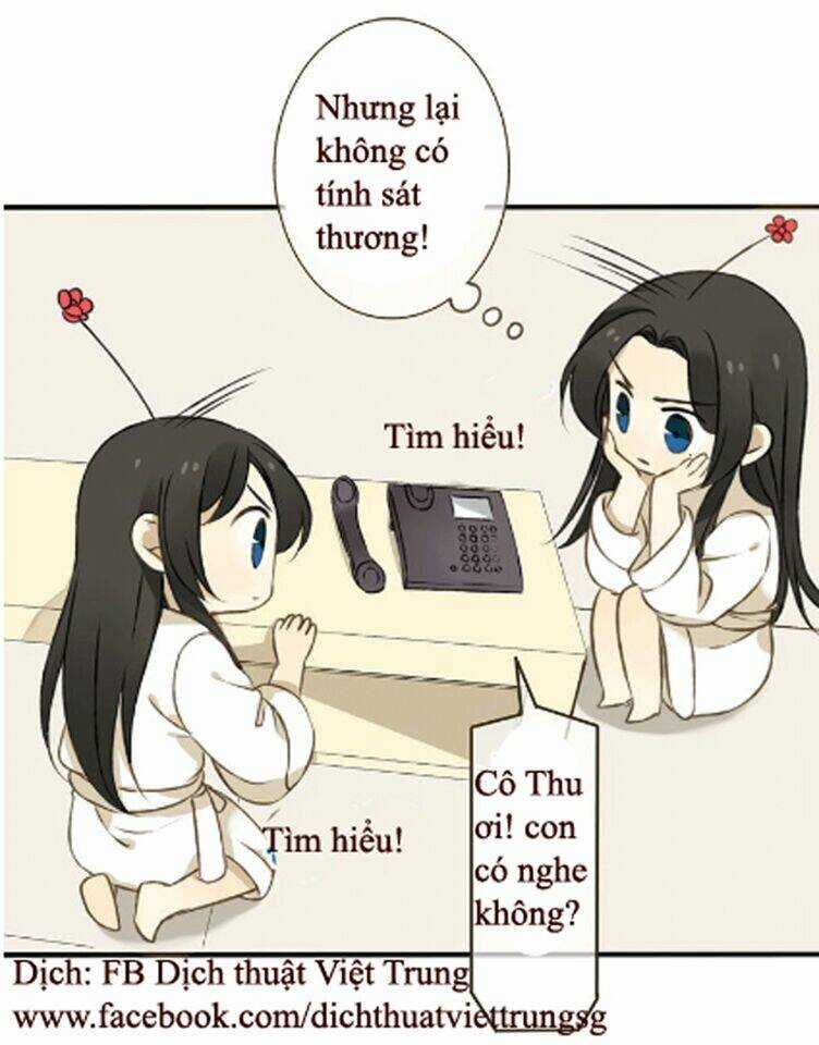 Bạn Trai Tôi Là Cẩm Y Vệ Chapter 5 trang 39