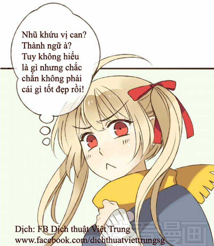 Bạn Trai Tôi Là Cẩm Y Vệ Chapter 5 trang 4