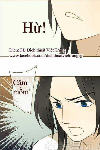 Bạn Trai Tôi Là Cẩm Y Vệ Chapter 5 trang 40