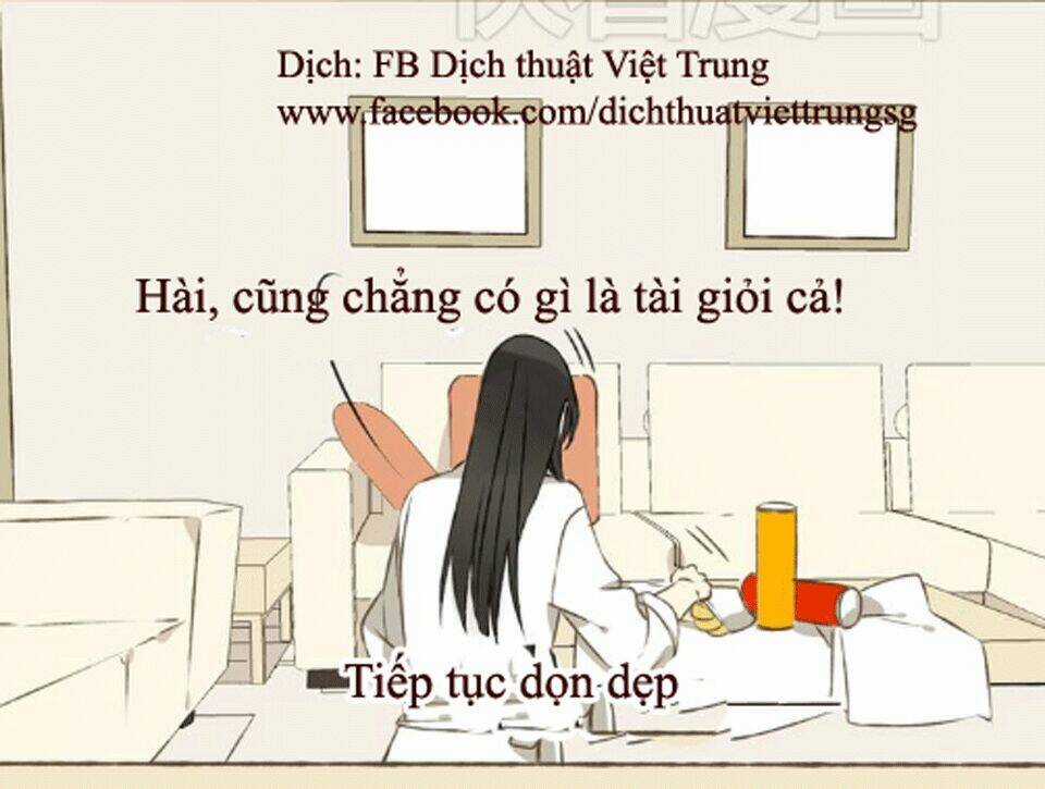 Bạn Trai Tôi Là Cẩm Y Vệ Chapter 5 trang 43