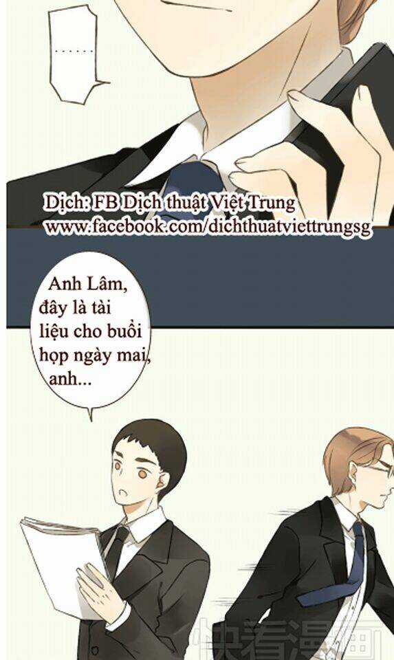 Bạn Trai Tôi Là Cẩm Y Vệ Chapter 5 trang 44