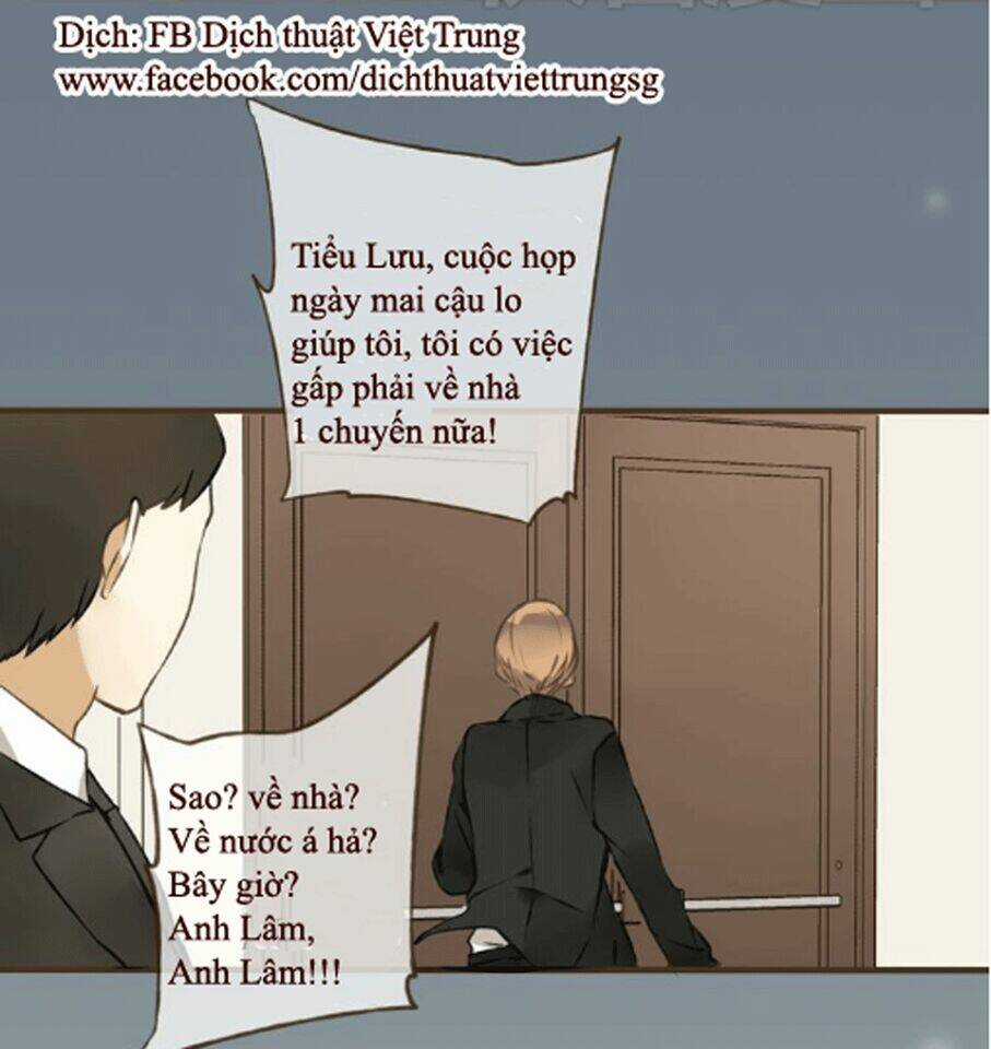 Bạn Trai Tôi Là Cẩm Y Vệ Chapter 5 trang 45