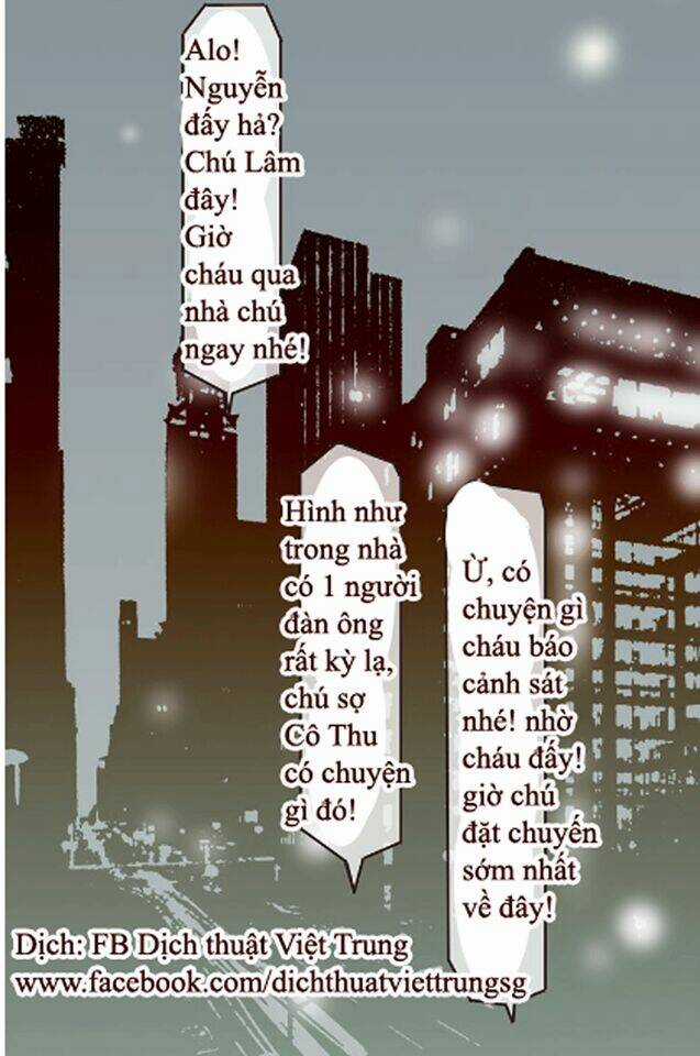 Bạn Trai Tôi Là Cẩm Y Vệ Chapter 5 trang 46