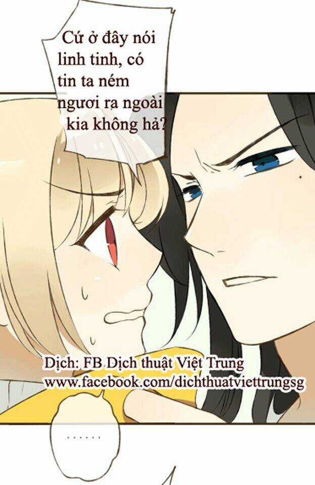 Bạn Trai Tôi Là Cẩm Y Vệ Chapter 5 trang 7