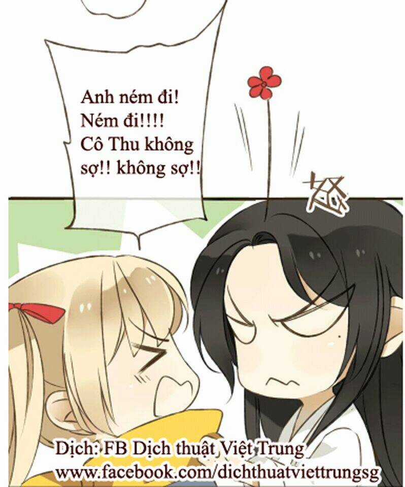 Bạn Trai Tôi Là Cẩm Y Vệ Chapter 5 trang 8