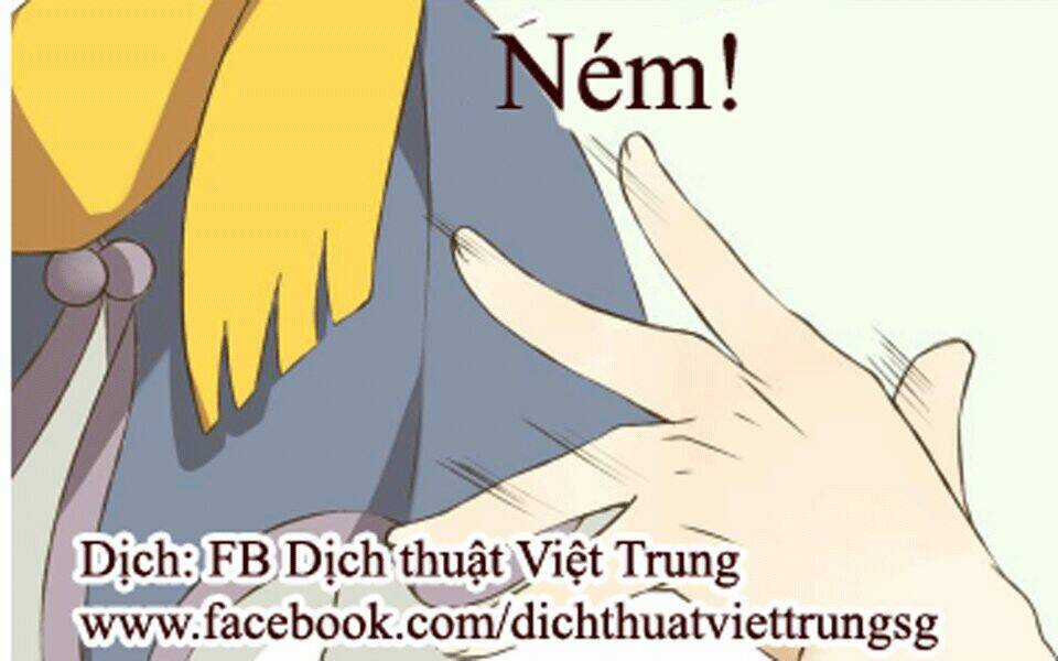 Bạn Trai Tôi Là Cẩm Y Vệ Chapter 5 trang 9