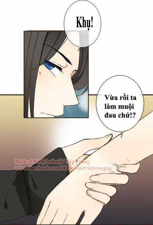 Bạn Trai Tôi Là Cẩm Y Vệ Chapter 50 trang 10