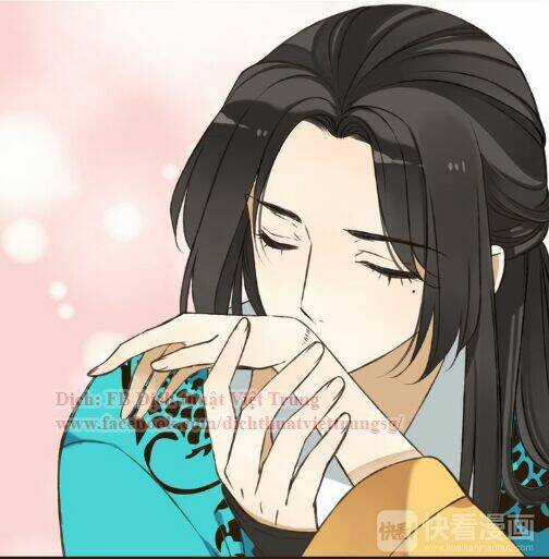 Bạn Trai Tôi Là Cẩm Y Vệ Chapter 50 trang 11