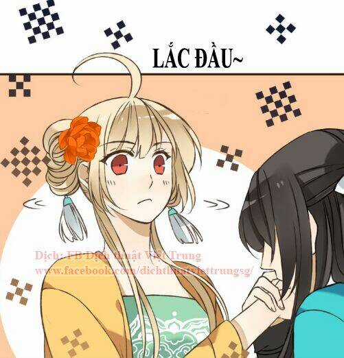 Bạn Trai Tôi Là Cẩm Y Vệ Chapter 50 trang 13