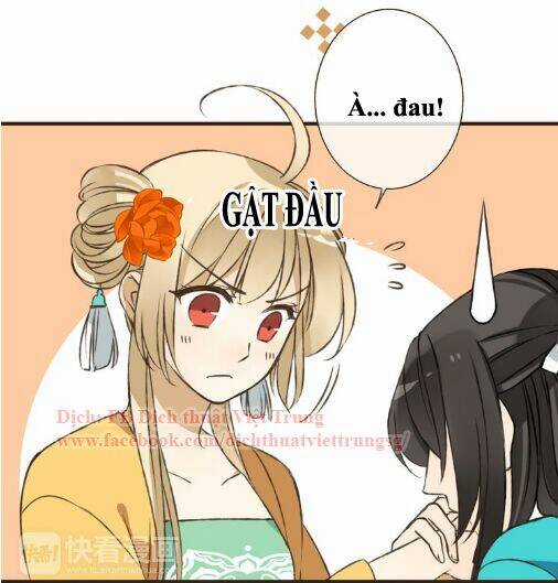 Bạn Trai Tôi Là Cẩm Y Vệ Chapter 50 trang 14