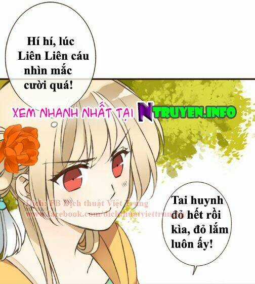 Bạn Trai Tôi Là Cẩm Y Vệ Chapter 50 trang 17