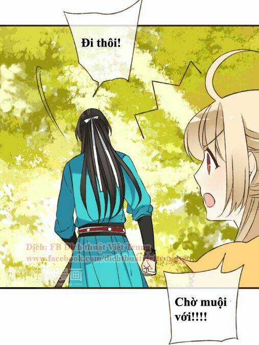 Bạn Trai Tôi Là Cẩm Y Vệ Chapter 50 trang 18