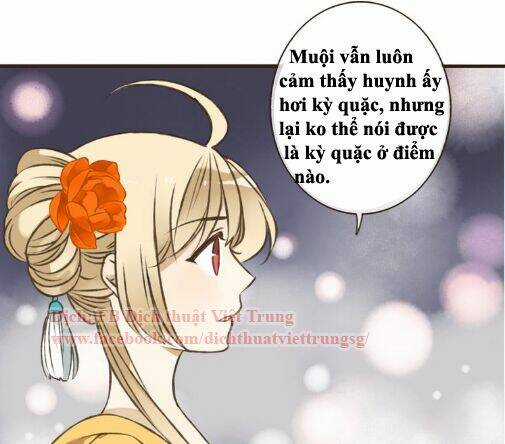 Bạn Trai Tôi Là Cẩm Y Vệ Chapter 50 trang 2