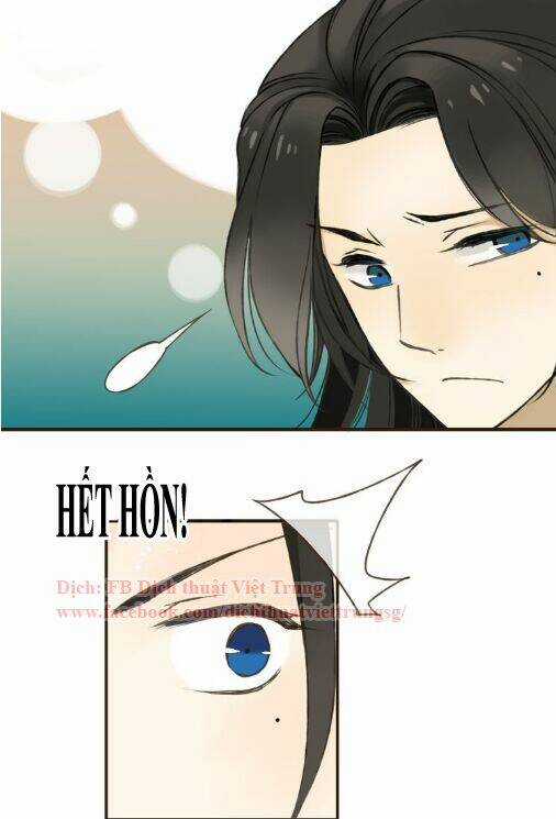 Bạn Trai Tôi Là Cẩm Y Vệ Chapter 50 trang 21