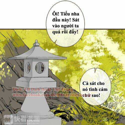 Bạn Trai Tôi Là Cẩm Y Vệ Chapter 50 trang 23