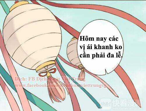 Bạn Trai Tôi Là Cẩm Y Vệ Chapter 50 trang 26