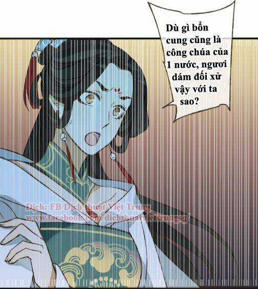 Bạn Trai Tôi Là Cẩm Y Vệ Chapter 50 trang 29