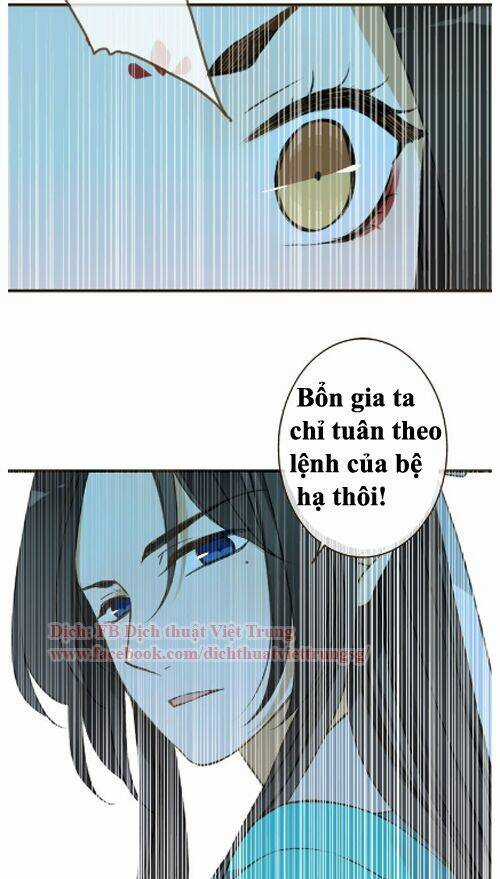 Bạn Trai Tôi Là Cẩm Y Vệ Chapter 50 trang 31