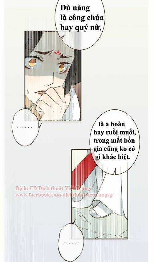 Bạn Trai Tôi Là Cẩm Y Vệ Chapter 50 trang 32