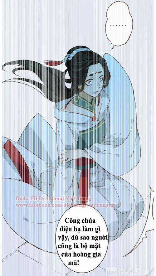 Bạn Trai Tôi Là Cẩm Y Vệ Chapter 50 trang 33