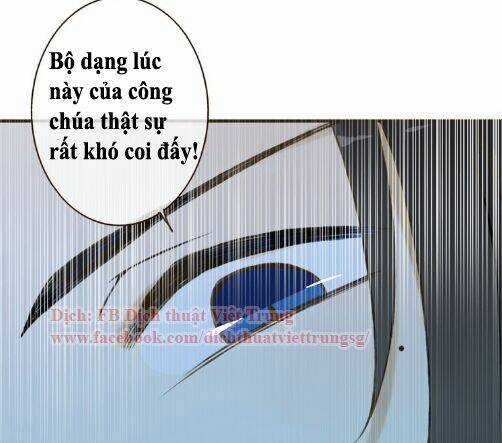 Bạn Trai Tôi Là Cẩm Y Vệ Chapter 50 trang 34