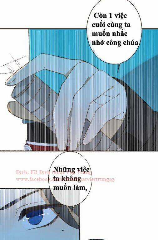 Bạn Trai Tôi Là Cẩm Y Vệ Chapter 50 trang 36