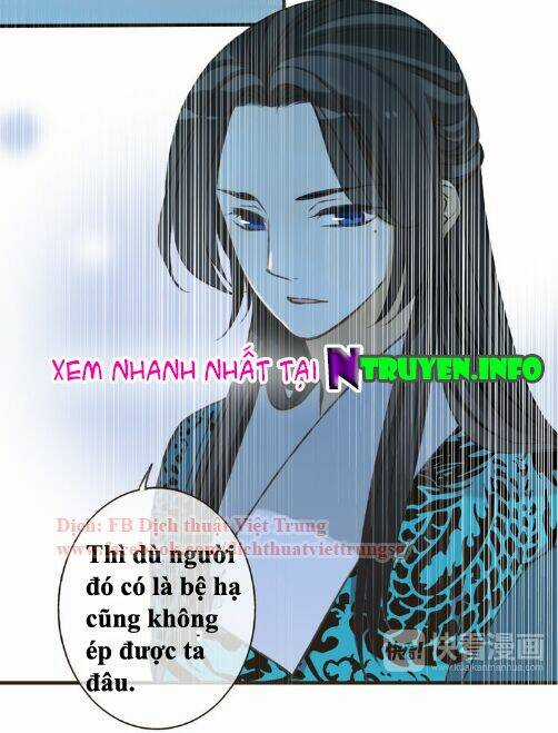 Bạn Trai Tôi Là Cẩm Y Vệ Chapter 50 trang 37