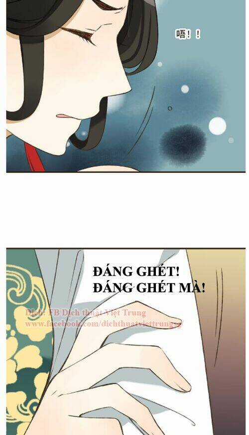 Bạn Trai Tôi Là Cẩm Y Vệ Chapter 50 trang 38