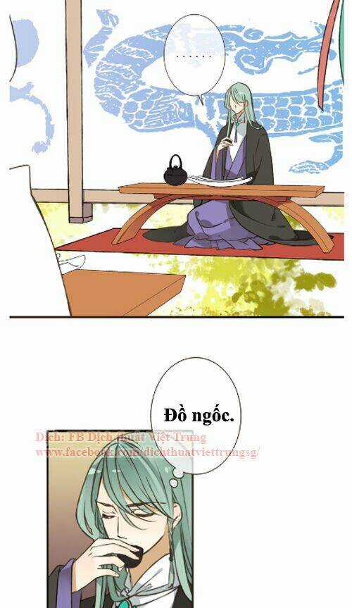 Bạn Trai Tôi Là Cẩm Y Vệ Chapter 50 trang 39