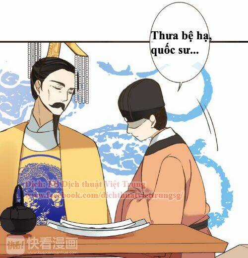 Bạn Trai Tôi Là Cẩm Y Vệ Chapter 50 trang 40